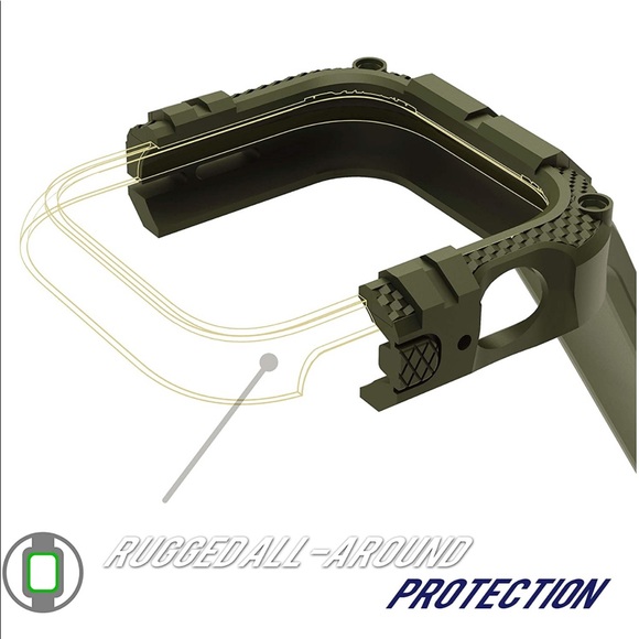 NWOT TACTICAL APPLE WATCH BAND - Picture 5 of 7